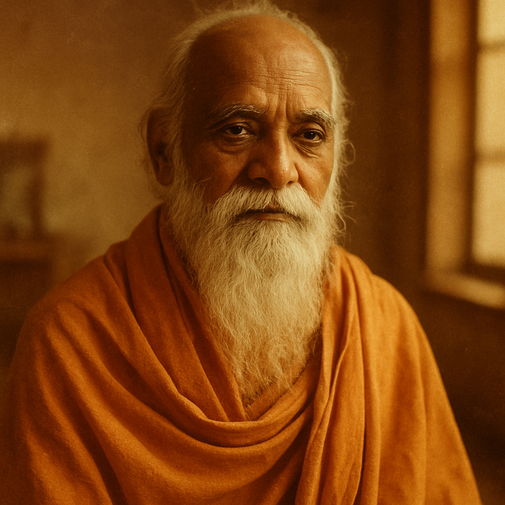 Portrait of Dr. Ananya Roy