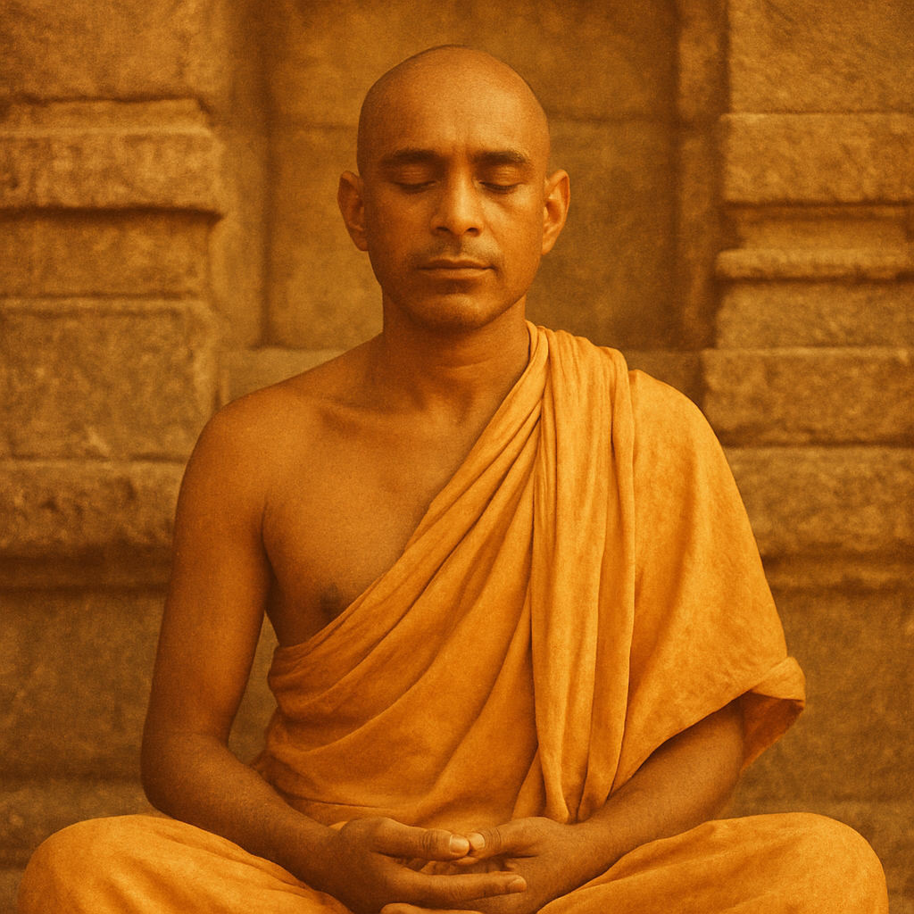 Portrait of Priya Sharma